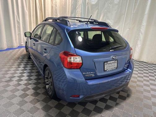 2014 Subaru Impreza 2.0i Sport Premium