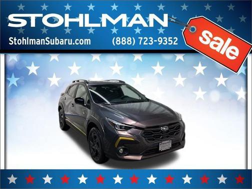 2025 Subaru Crosstrek Sport
