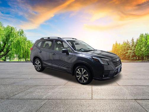 2024 Subaru Forester Limited
