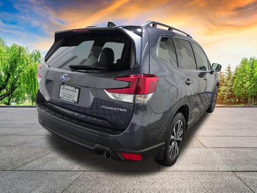 2024 Subaru Forester Limited