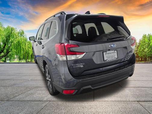 2024 Subaru Forester Limited