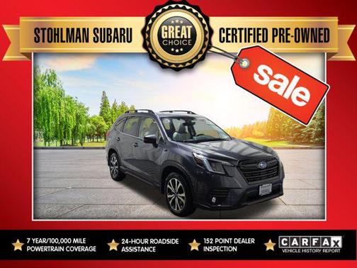 2024 Subaru Forester Limited