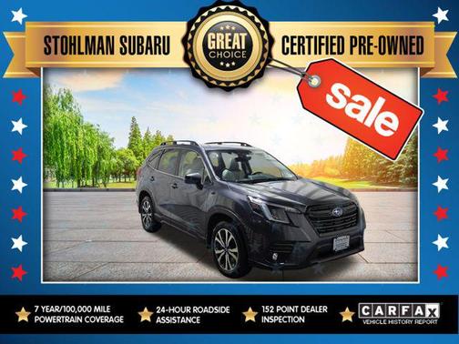 2024 Subaru Forester Limited