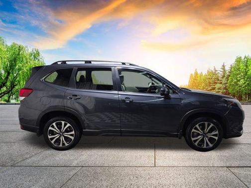 2024 Subaru Forester Limited