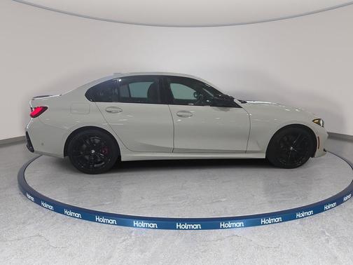 Alpine White 2024 BMW M340 i