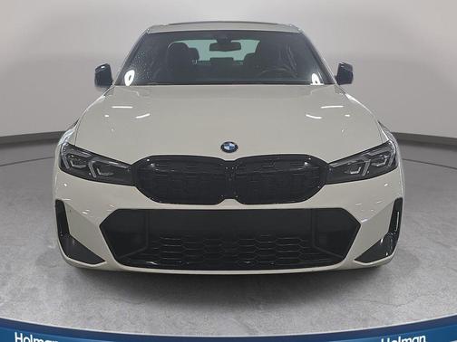 Alpine White 2024 BMW M340 i