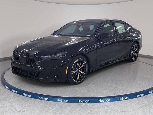 Black Sapphire Metallic 2027 BMW 530 i