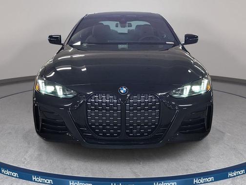 Black Sapphire Metallic 2027 BMW 430 i