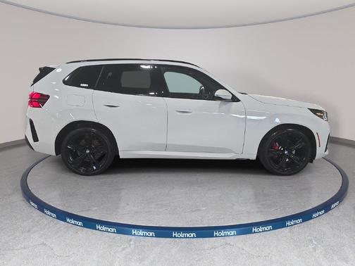 Alpine White 2026 BMW X3 30 xDrive