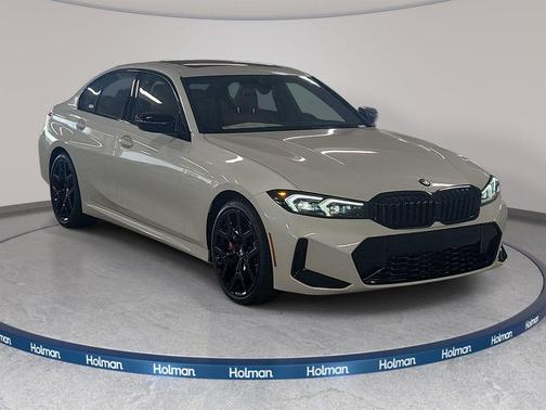Mineral White Metallic 2026 BMW 330 i NA