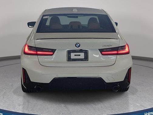 Mineral White Metallic 2026 BMW 330 i NA