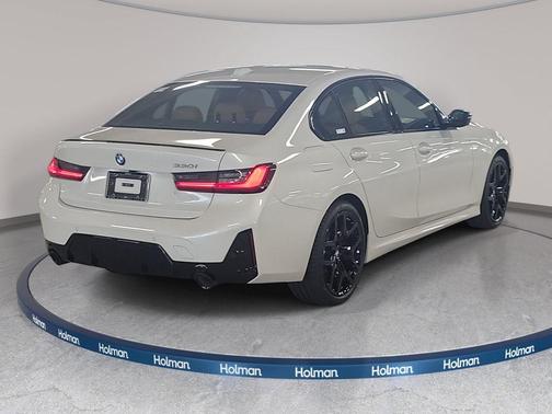 Mineral White Metallic 2026 BMW 330 i NA
