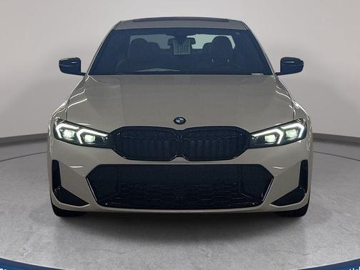 Mineral White Metallic 2026 BMW 330 i NA