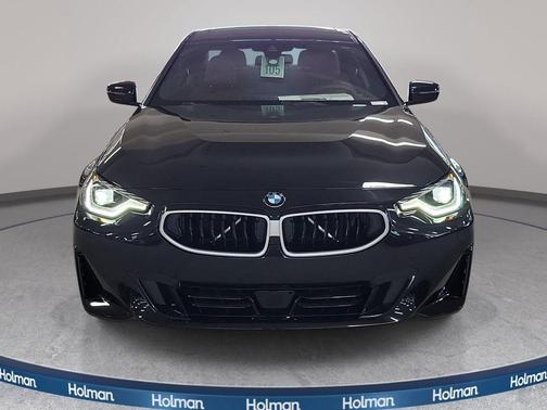 Black Sapphire Metallic 2026 BMW 230 i