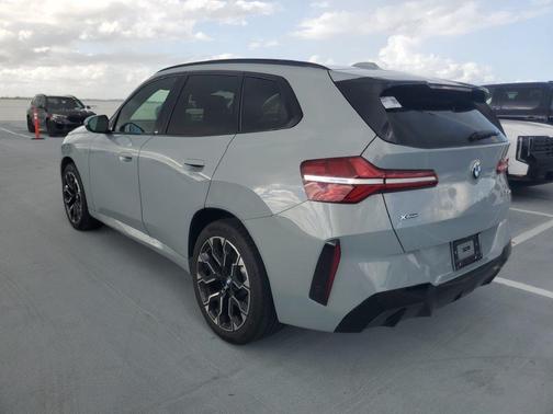 Gray Metallic 2026 BMW X3 30 xDrive
