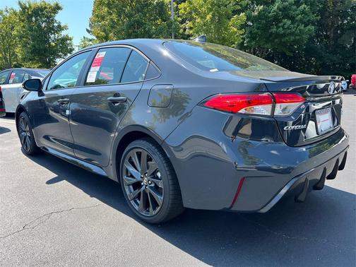2025 Toyota Corolla SE