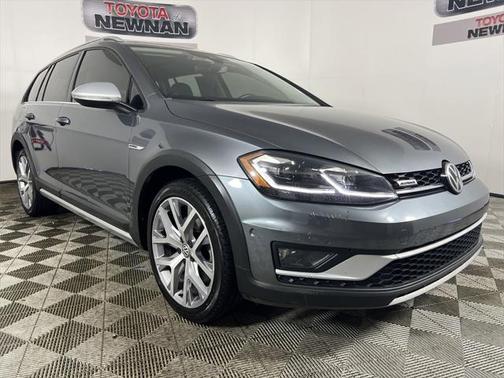 2019 Volkswagen Golf Alltrack TSI SE