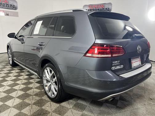 2019 Volkswagen Golf Alltrack TSI SE