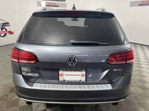 2019 Volkswagen Golf Alltrack TSI SE