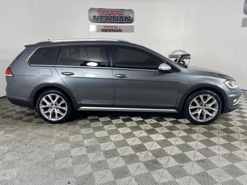 2019 Volkswagen Golf Alltrack TSI SE