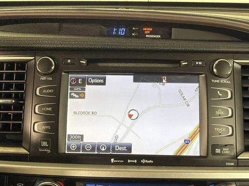 Blizzard Pearl 2018 Toyota Highlander Limited Platinum