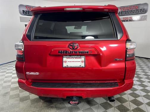 2022 Toyota 4Runner SR5 Premium