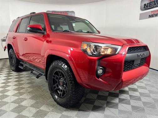 2022 Toyota 4Runner SR5 Premium