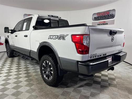 2018 Nissan Titan XD PRO-4X