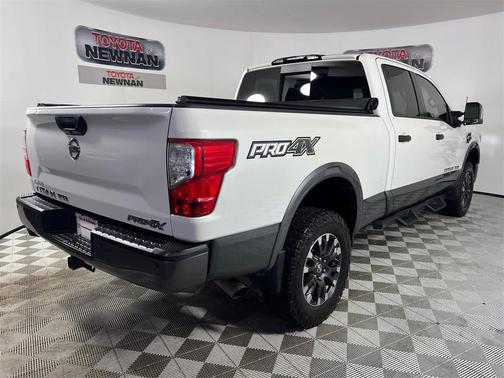 2018 Nissan Titan XD PRO-4X