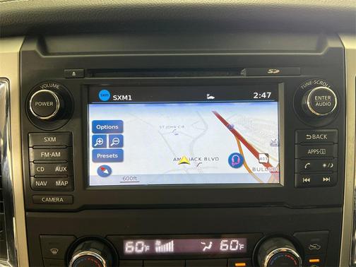2018 Nissan Titan XD PRO-4X