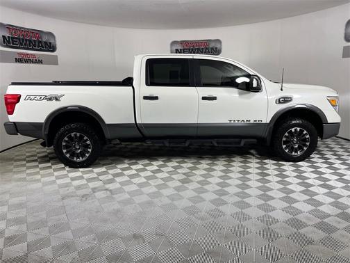 2018 Nissan Titan XD PRO-4X
