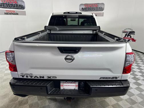 2018 Nissan Titan XD PRO-4X