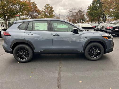 2026 Toyota Corolla Cross L