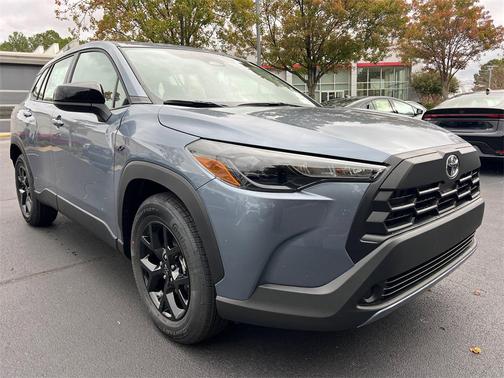 2026 Toyota Corolla Cross L