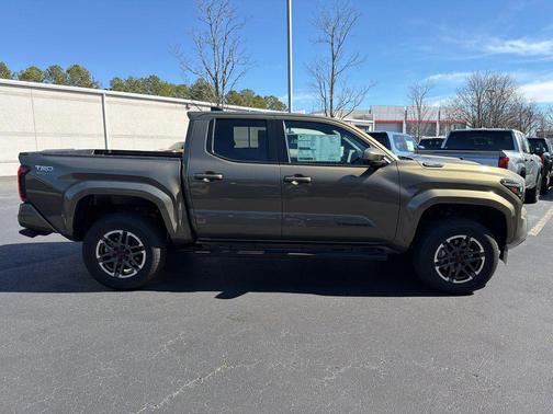 2026 Toyota Tacoma Hybrid TRD Sport