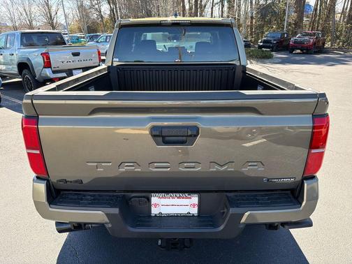 2026 Toyota Tacoma Hybrid TRD Sport