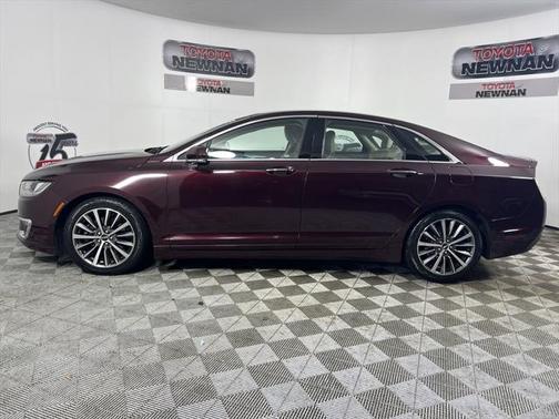 2018 Lincoln MKZ Premiere