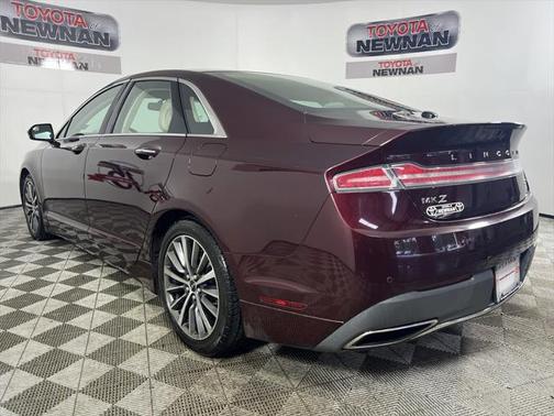2018 Lincoln MKZ Premiere