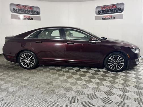 2018 Lincoln MKZ Premiere