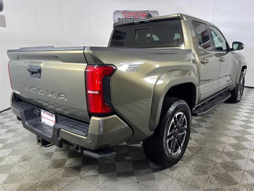2024 Toyota Tacoma TRD Sport
