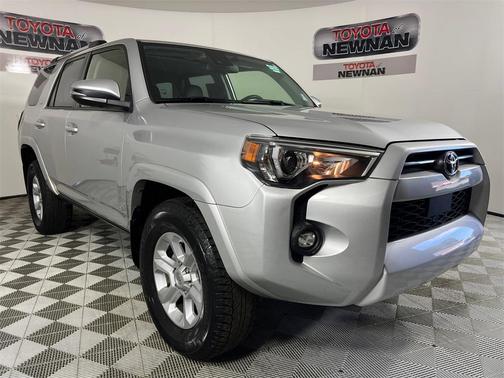 2021 Toyota 4Runner SR5 Premium