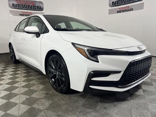 2024 Toyota Corolla SE