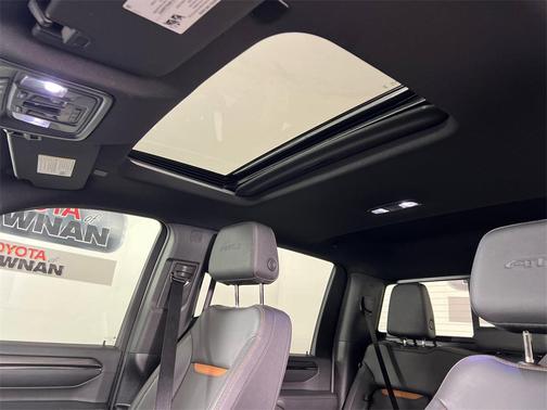 2024 GMC Sierra 2500 AT4