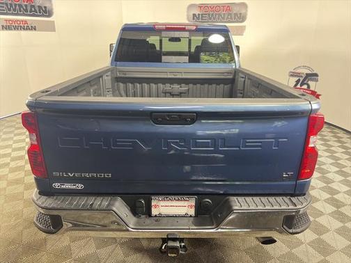 2025 Chevrolet Silverado 2500 LT