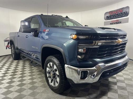 2025 Chevrolet Silverado 2500 LT