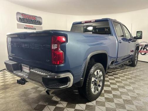 2025 Chevrolet Silverado 2500 LT