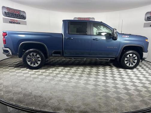 2025 Chevrolet Silverado 2500 LT