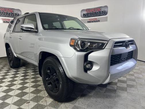 2023 Toyota 4Runner SR5 Premium