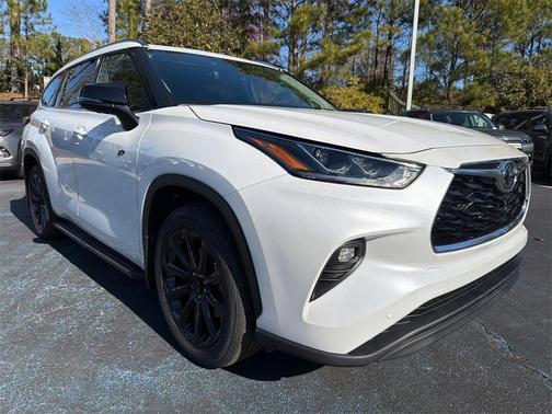 2026 Toyota Highlander Limited