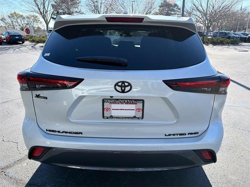 2026 Toyota Highlander Limited
